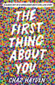 The First Thing About You-9781529510942