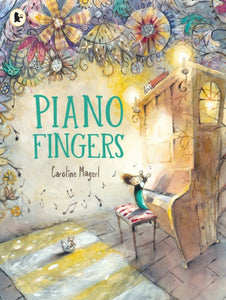 Piano Fingers-9781529512472