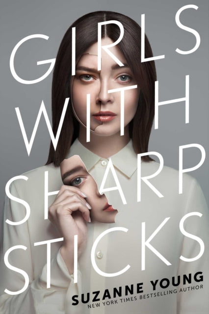 Girls with Sharp Sticks-9781534426146