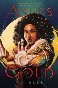 Ashes of Gold-9781534470712