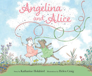 Angelina and Alice-9781534495272