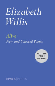 Alive : New and Selected Poems-9781590178645