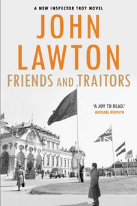 Friends and Traitors-9781611855159