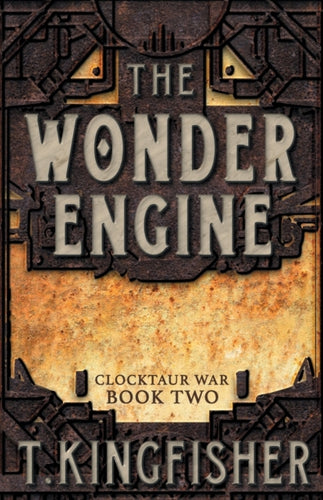 The Wonder Engine : 2-9781614504429