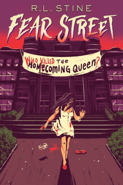 Who Killed the Homecoming Queen?-9781665927673
