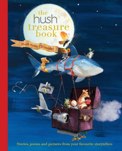The Hush Treasure Book-9781743366646
