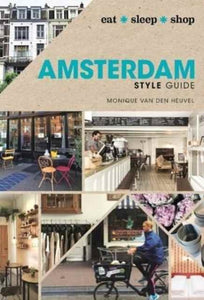 Amsterdam Style Guide-9781743368961