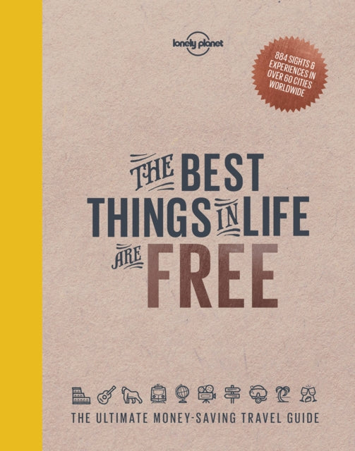 The Best Things in Life are Free-9781760340629