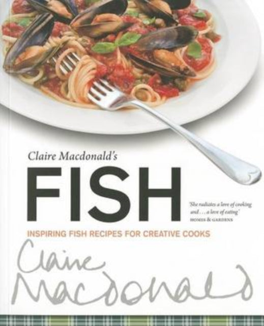 CLAIRE MACDONALDS FISH-9781780270807