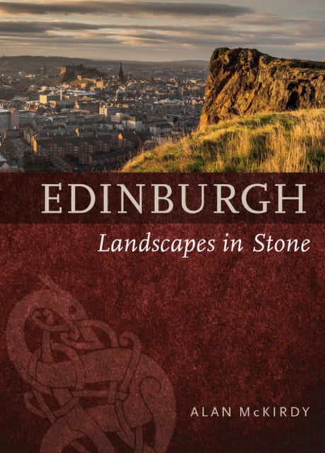 Edinburgh : Landscapes in Stone-9781780273716