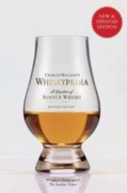 Whiskypedia : A Gazetteer of Scotch Whisky-9781780274010