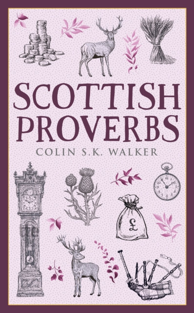 Scottish Proverbs-9781780277295