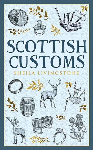 Scottish Customs-9781780277301