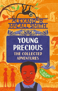 Young Precious: The Collected Adventures-9781780277417
