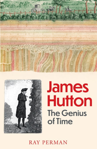 James Hutton : The Genius of Time-9781780277851