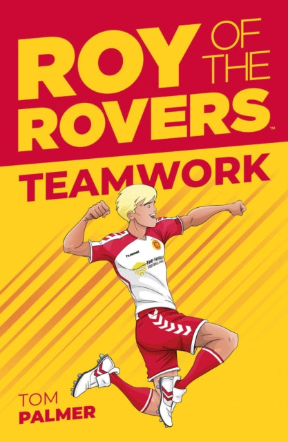 Roy of the Rovers: Teamwork-9781781087077