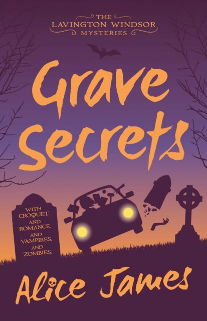 Grave Secrets-9781781088616