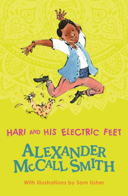 Hari and His Electric Feet-9781781127551