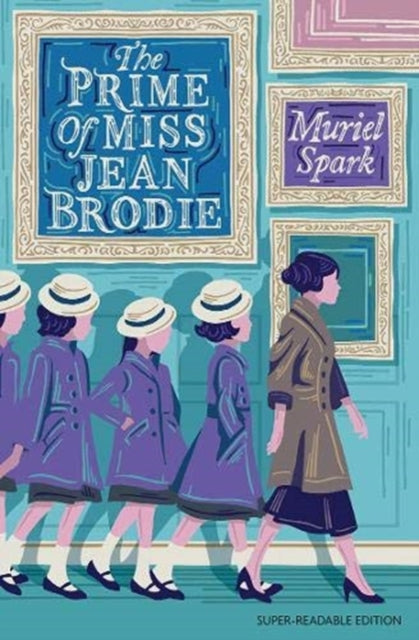 The Prime of Miss Jean Brodie-9781781129241