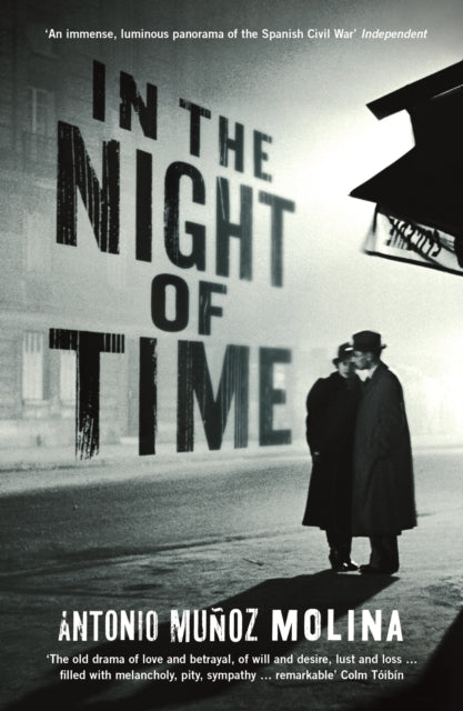 In the Night of Time-9781781255094