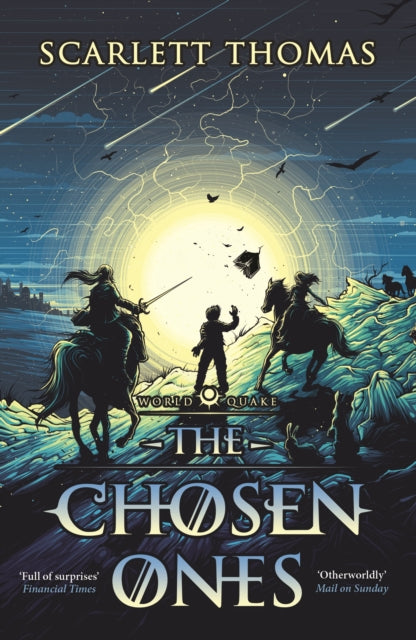 The Chosen Ones-9781782119326