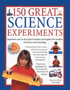 150 Great Science Experiments-9781782142157