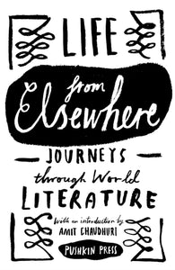 Life from Elsewhere : Journeys Through World Literature-9781782271895
