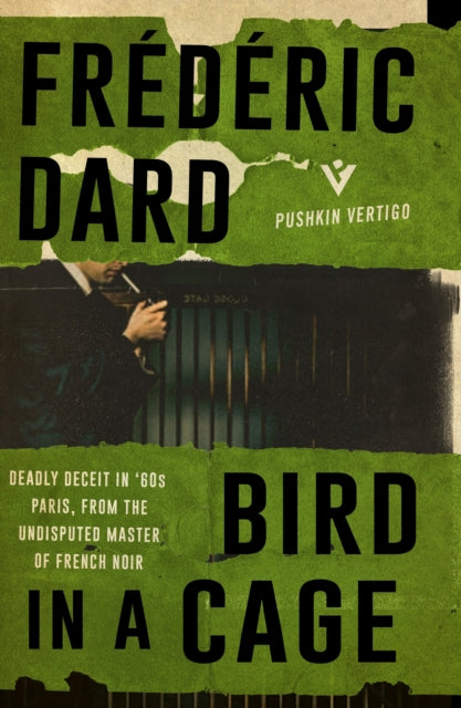 The Bird in a Cage-9781782271994