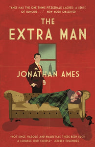 The Extra Man-9781782274681