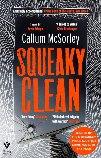 Squeaky Clean-9781782278382