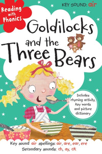 Goldilocks and the Three Bears-9781782356158
