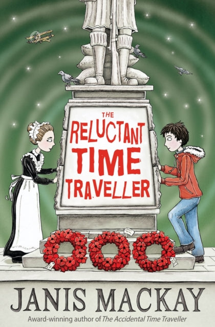 The Reluctant Time Traveller-9781782501114