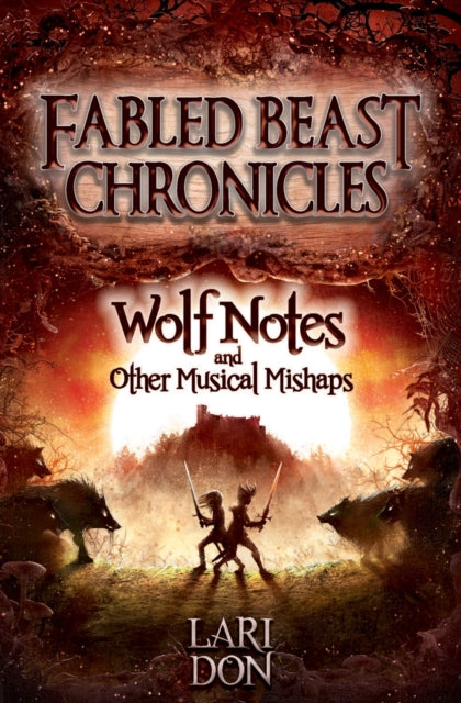 Wolf Notes and Other Musical Mishaps-9781782501381