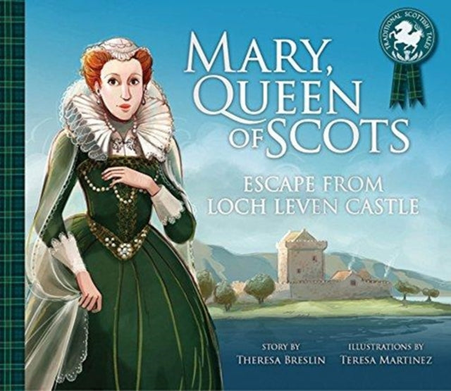 Mary, Queen of Scots: Escape from the Castle-9781782505129