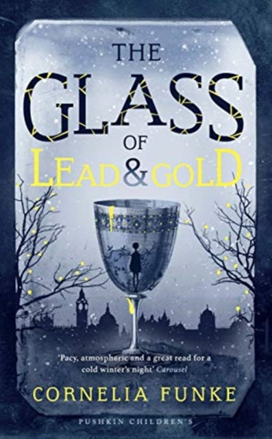 The Glass of Lead and Gold-9781782692096