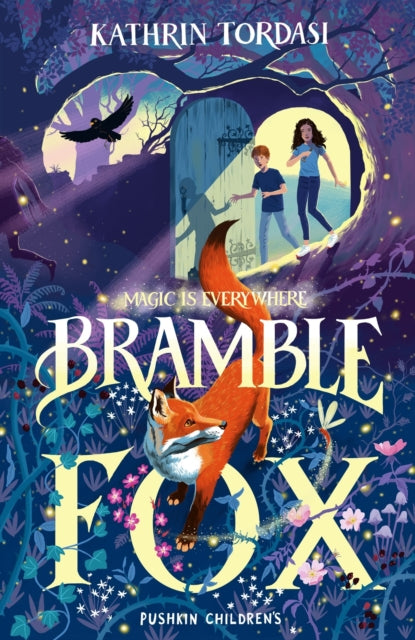 Bramble Fox-9781782693451
