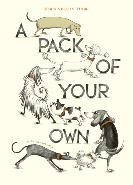 A Pack of Your Own-9781782693581