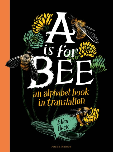 A is for Bee-9781782693628