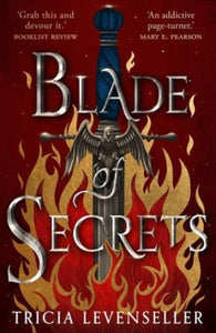 Blade of Secrets-9781782693642