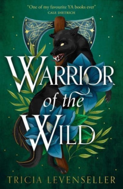 Warrior of the Wild-9781782693741