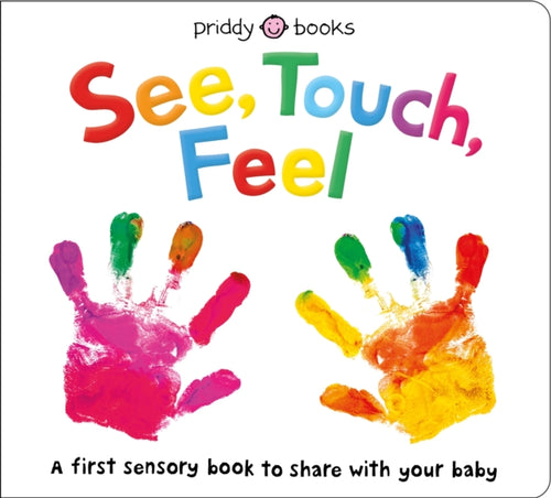 See, Touch, Feel-9781783417452