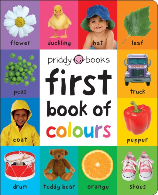 First Book of Colours-9781783418954