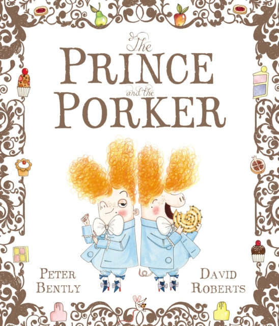 The Prince and the Porker-9781783441082