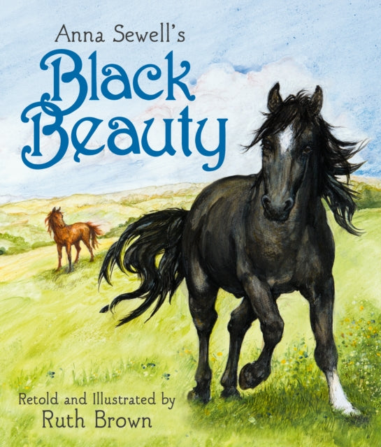 Black Beauty (Picture Book)-9781783442164