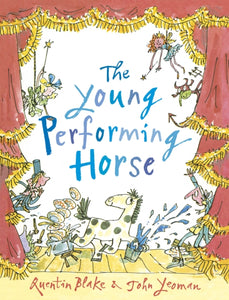 The Young Performing Horse-9781783443758
