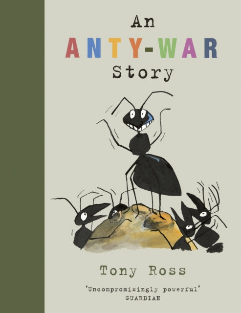 An Anty-War Story-9781783447664