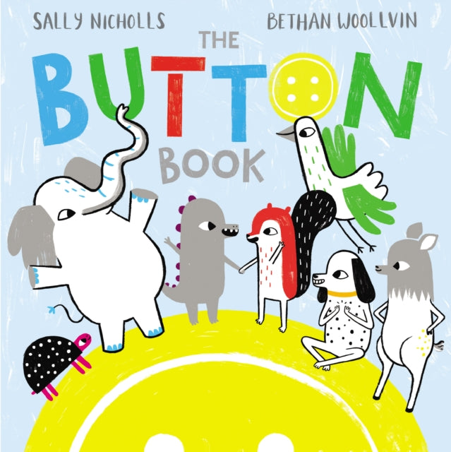 The Button Book-9781783447749