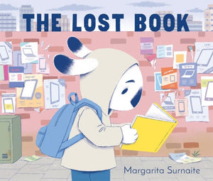 The Lost Book-9781783448814