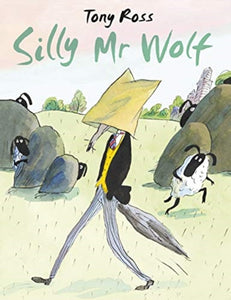 Silly Mr Wolf-9781783448975