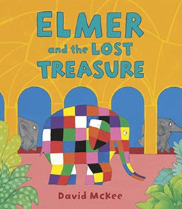 Elmer and the Lost Treasure-9781783449491